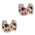 thumbnail image 2 of sweethay Gato felpa garra guante novedad Halloween toalla medio cubierto mujeres mitones guantes sin dedos Type6 NO6 sweethay CBP165974, 2 of 5