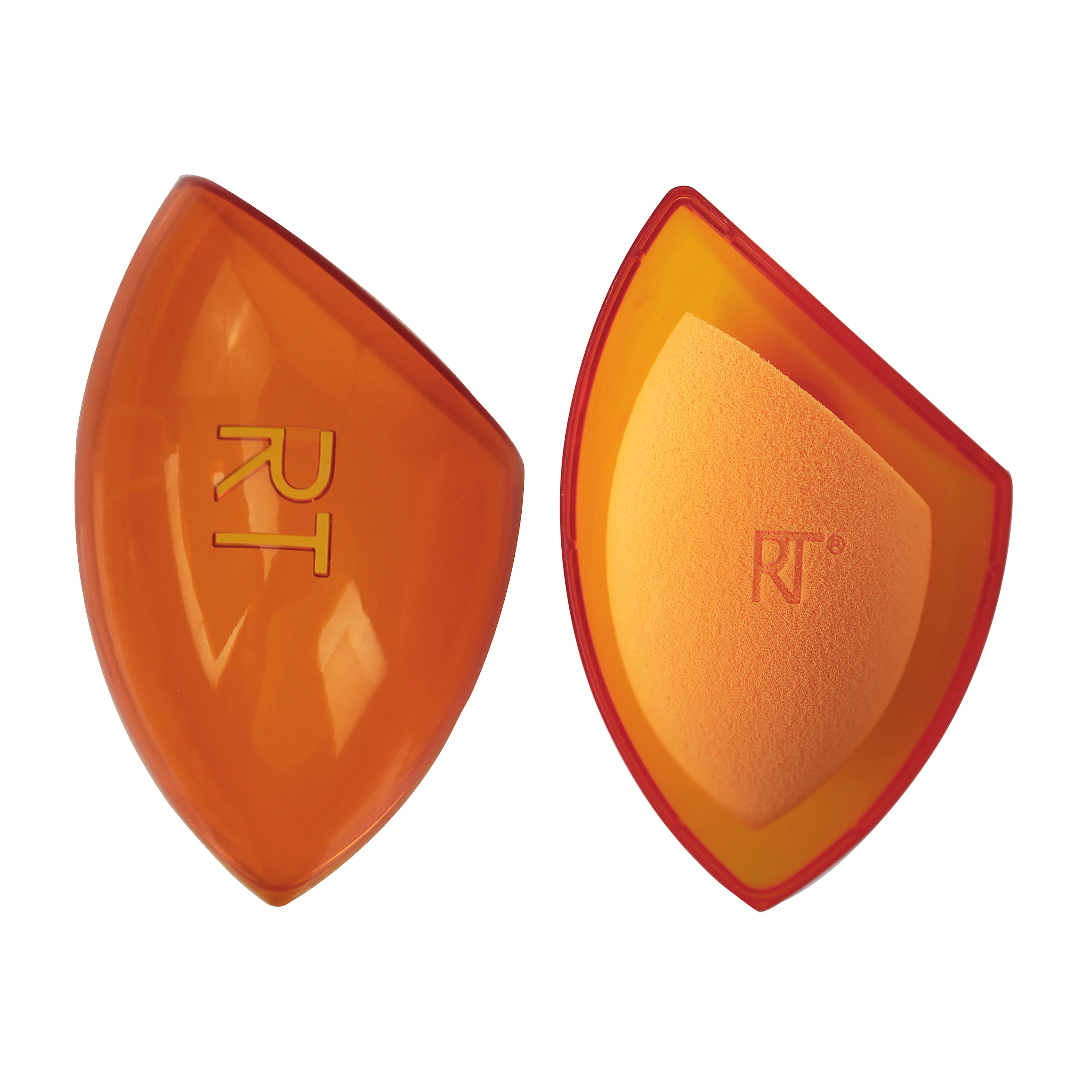Real Techniques Miracle Complexion Sponge Makeup Blender + Travel Case