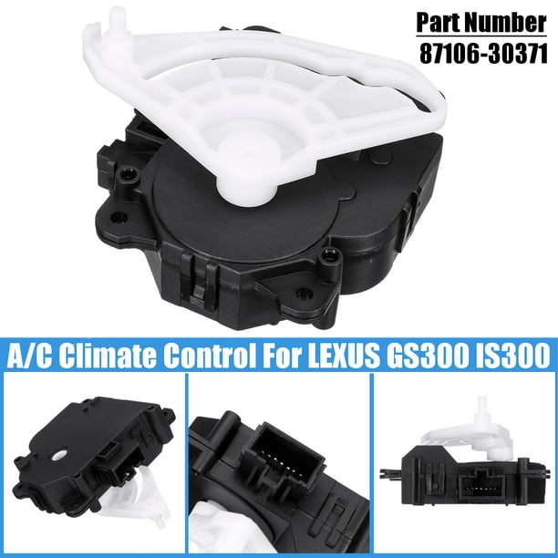 A/C Climate Control Damper Servo For LEXUS GS300 IS300