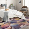 thumbnail image 4 of Grape Rugs for Living Room Bedroom - Fruit Rug 3x5 - Colorful Carpet for Home Decor - Washable Non Slip Patterned Indoor Small Area Rug - Soft & Low Pile (ZN&236), 4 of 7
