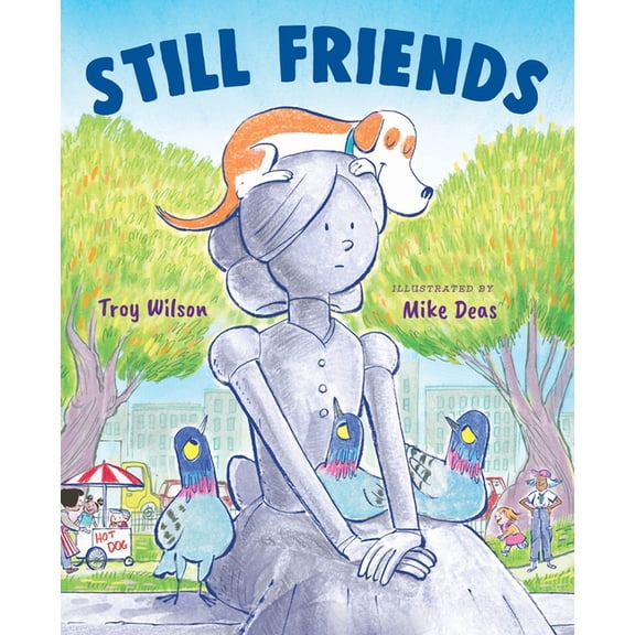 Still Friends, (Hardcover)