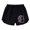 Style363·Black1 Girls Trousers, variant on DHFJKG Kids Girls Shorts Casual Shorts Comfortable Fashion Cute Printed Loose Fit Shorts Everyday Wear Trousers For Toddler/Child/Teen Girls 5-6 Years