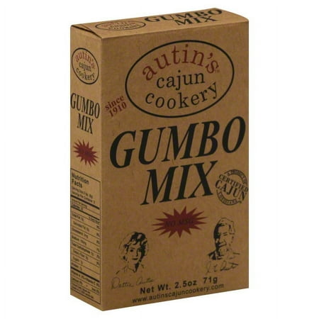 Autin's Gumbo Mix