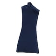 thumbnail image 4 of MERIGLARE 1/12 Scale Female Clothes Cosplay Professional Gifts Action Figure Accessory Dark Blue, 4 of 9