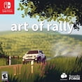 thumbnail image 1 of Art of Rally: Collector's Edition Nintendo Switch, 1 of 1
