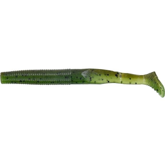 Yamamoto 4'' Swimsenko Swimbait Grn Pmpkn/Wtrmln
