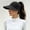 Black, variant on UPF Sun Protection Baseball Hat for Women and Man, Wide Brim UV Visor Hat, Adjustable Quick-Dry Wide Brim Baseball Cap Outdoor Sport Vacation