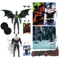 thumbnail image 6 of Batman Beyond vs Justice Lord Superman (DC Multiverse) 7" Figures 2-Pack - McFarlane Toys, 6 of 11