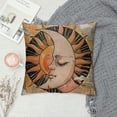 thumbnail image 2 of Pillow Covers - Positive Gifts for Women, Decorative Flannel Pillow Covers, Counseling Office Decor, Office Decor, Gifts, 2 of 5