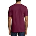 thumbnail image 6 of Hanes Men's Premium Beefy-T Short Sleeve T-Shirt With Pocket, Up to Size 3XL, 6 of 7