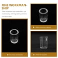 thumbnail image 4 of MIANGASTORE 20pcs Mini Drink Cup Miniature Cups Miniature Water Cups Mini House Cup Models, 4 of 9