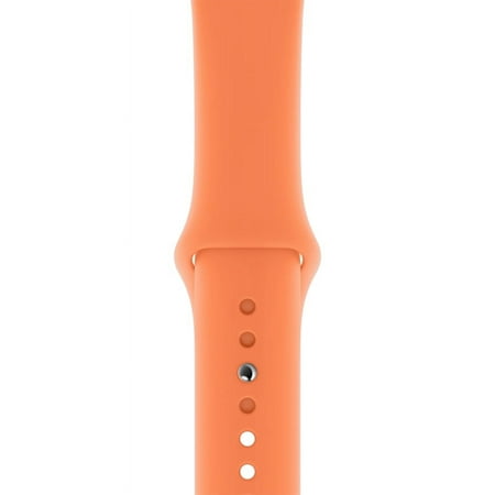 Apple Watch Sport Band - 44mm Papaya