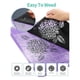 thumbnail image 2 of Glitter Heat Transfer Vinyl 6-Pack, 30.5 x 91cm HTV Iron-on Vinyl, 2 of 5