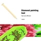 thumbnail image 2 of Cuadros Decorativos Bolígrafo de pintura de diamante en forma de hueso punta redondacuadrada Likrtyny bolígrafos perforadores de punta para bricolaje pintura 5D arte antideslizante herramientas de arte, 2 of 8