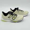 thumbnail image 2 of NWOT New Balance FuelCell Rebel V3 Mens Running Shoes Pistachio Butter Wide 10.5, 2 of 6