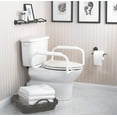thumbnail image 3 of Moen Rails de Sécurité pour Toilettes Pièce de Rechange DN7015, 3 of 4