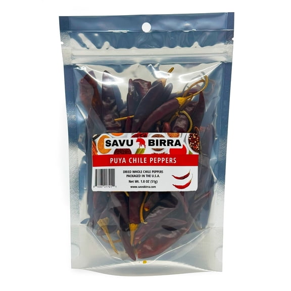 Savu Birra Puya Chili Pepper Whole-Dried