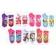 thumbnail image 1 of Pack de 7 Medias Invisibles para Mujer Disney Rosa Neón Talle 9/11, 1 of 4