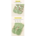 thumbnail image 3 of Baby Non-skid Grip Socks Toddler Socks Warm Thick Anti Skid Slipper Crew Socks for Girls Boys Newborn Infant, 3 of 8