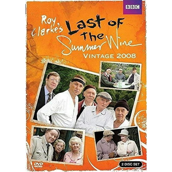 Last of the Summer Wine:Vintage 08 (BBC/DVD) [DVD]