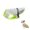 A, variant on Breathable Ice Feel Cooling Dog Vest for Small Medium Dogs, Lightweight Heat Relief Cool Jacket for Outdoor Walking