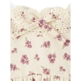 thumbnail image 3 of The Children's Place Girls Sleeveless Crochet Trim Tiered Tank Top, Sizes XS-XXL, 3 of 4