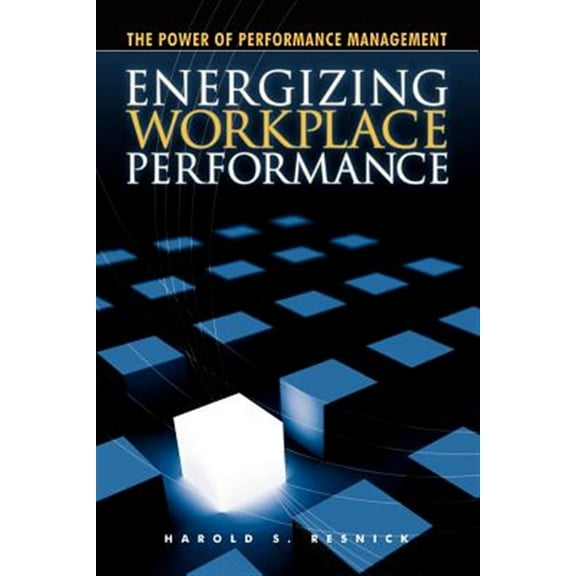Energizing Workplace Performance (Paperback)