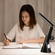 thumbnail image 1 of Lámparas de mesa LED, lámpara de escritorio que cuida los ojos, lámpara de lectura, lámpara de escritorio, durabilidad probada en el tiempo, 1 of 10