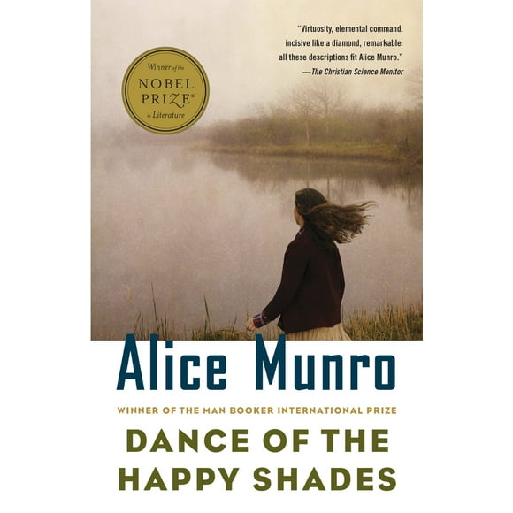 Pre-Owned Dance of the Happy Shades: And Other Stories (Paperback) 067978151X 9780679781516