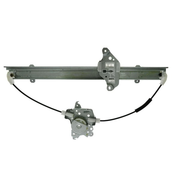TRQ Power Window Regulator (without Motor) Front Driver Side Left LH for Nissan WRA51883 Fits select: 2005-2015 NISSAN FRONTIER, 2005-2011 NISSAN PATHFINDER
