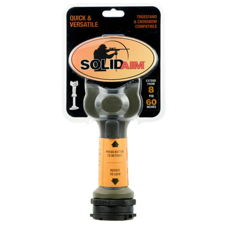 Solid Aim Shooting Stick (Best Shooting Sticks For Hunting)
