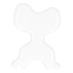 thumbnail image 2 of Masajeador Facial De Cerámica Gua Sha, Aprieta El Masajeador Facial De Cerámica Para Eliminación De Celulitis Estática De La Línea De La Mandíbula Para Uso Diario, 2 of 8