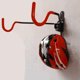 thumbnail image 5 of Hoja de almacenamiento de bicicleta de servicio pesado Soporte de casco de bicicleta Hook Bike Hook Mount Mount Hanger Bike, 5 of 5