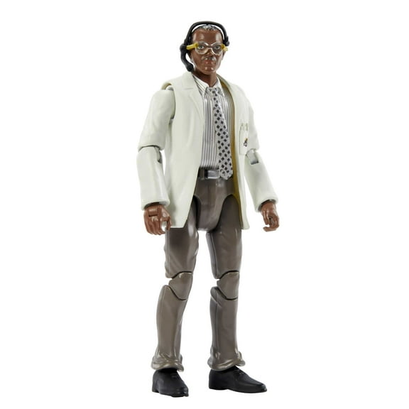 Jurassic World Jurassic Park Hammond Collection Ray Arnold Action Figure (3.75-in tall)