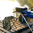 thumbnail image 3 of Backpack Cooling Chair Portable Folding Seat Stool Light Fishing Stool Outdoor Equipment for Camping,Traveling Hiking, 3 of 6