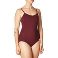 thumbnail image 4 of Capezio Women's V-Neck Camisole Leotard, 4 of 9