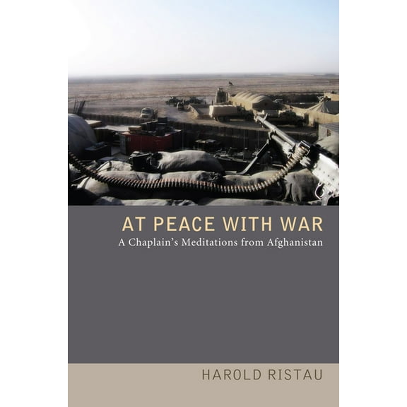 At Peace with War (Paperback)