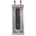 thumbnail image 1 of Milisten U-shaped Pressure Gauge Water Column Manometer High Accuracy Manometer Sensor Supply, 1 of 6