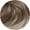 chocelate brown&bleach blonde, variant on SEGO Tousled Updo Messy Bun Hair Piece Hair Extension Ponytail with Elastic Rubber Band Updo Extensions Hairpiece Synthetic Ponytail Extensions Scrunchies for Women.