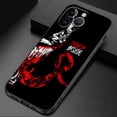 thumbnail image 3 of Marvel Cool Venom funda de teléfono para Apple iPhone XR 12 14 Pro 16 7 8 Plus 13 Mini XS Max 11 Pro 15ProMax SE, cubierta mate a prueba de golpes, 3 of 5