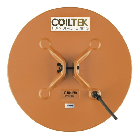 Coiltek 14 inch Anti-Interference Coil for Minelab SD/GP/GPXMetal Detector