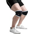thumbnail image 2 of Sling Shot Raw Compression Knee Sleeves by Mark Bell - XL - Black, 2 of 3
