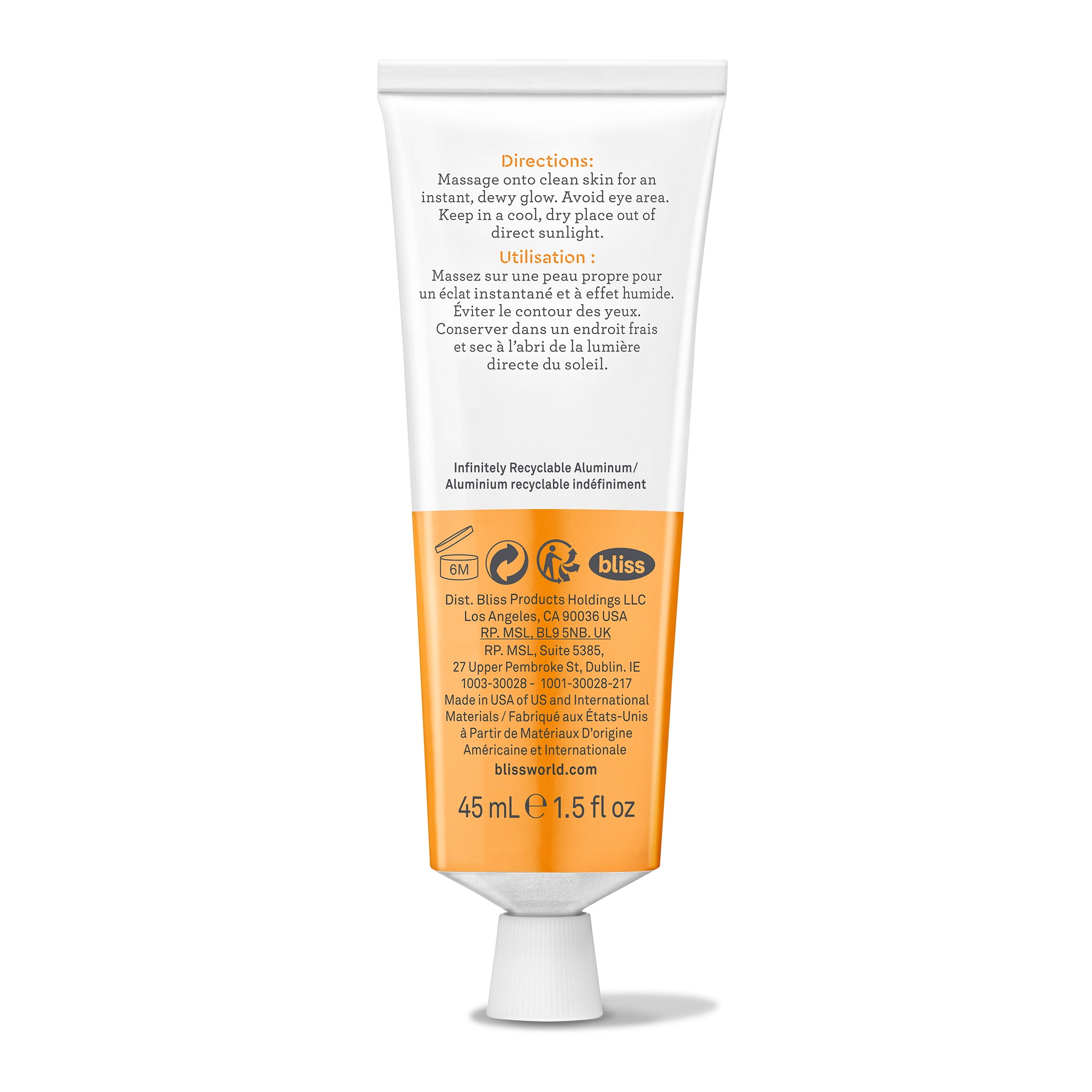 Glow Rush™ Vitamin C Luminous Daily Moisturizer