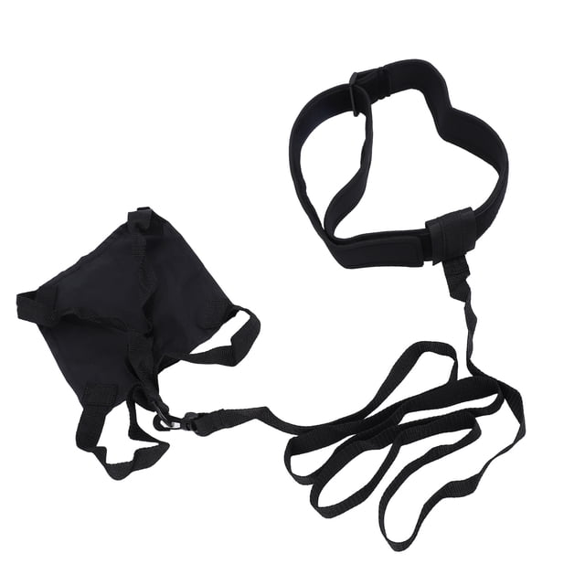 Swim Parachute Training, Professional ,Swimming Strength Training Belt for Kids Adults