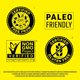 thumbnail image 5 of Premium Grass-Fed & Finished Beef Jerky Snack Sticks 12-Pack: Jalapeño Flavor, 8g Protein, Certified Free from Top 9 Allergens, Gluten-Free, Non-GMO, Zero Sugar, Keto, Paleo, 5 of 5