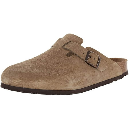 birkenstock clog taupe