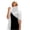 White, variant on Women's Sheer Wrap Scarf Head Veil Shawls and Wraps Ideal Accessory for Wedding Evening Dinner formal Party Events White Free Size