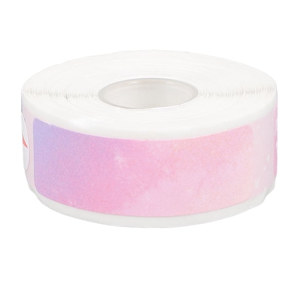WASHWEPE Thermal Printer Labels Stickers , 160pcs Roll for Shipping, Address, Barcode, and Office Use