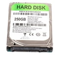 thumbnail image 4 of 250GB Internal HDD 2.5 inch SATA III 5400RPM Hard Drive for Laptop Computer, 4 of 5