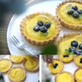 thumbnail image 4 of 6 Pcs 10cm Mini Quiche Pans Flan Tins,tart Pans Set Tart Tins Cases With Loose, 4 of 4